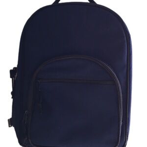 Navy Blue Cooler Bag Backpack